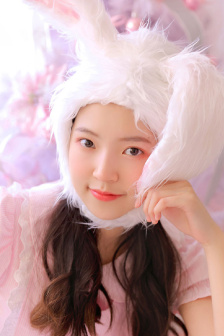 美丽小蜜桃